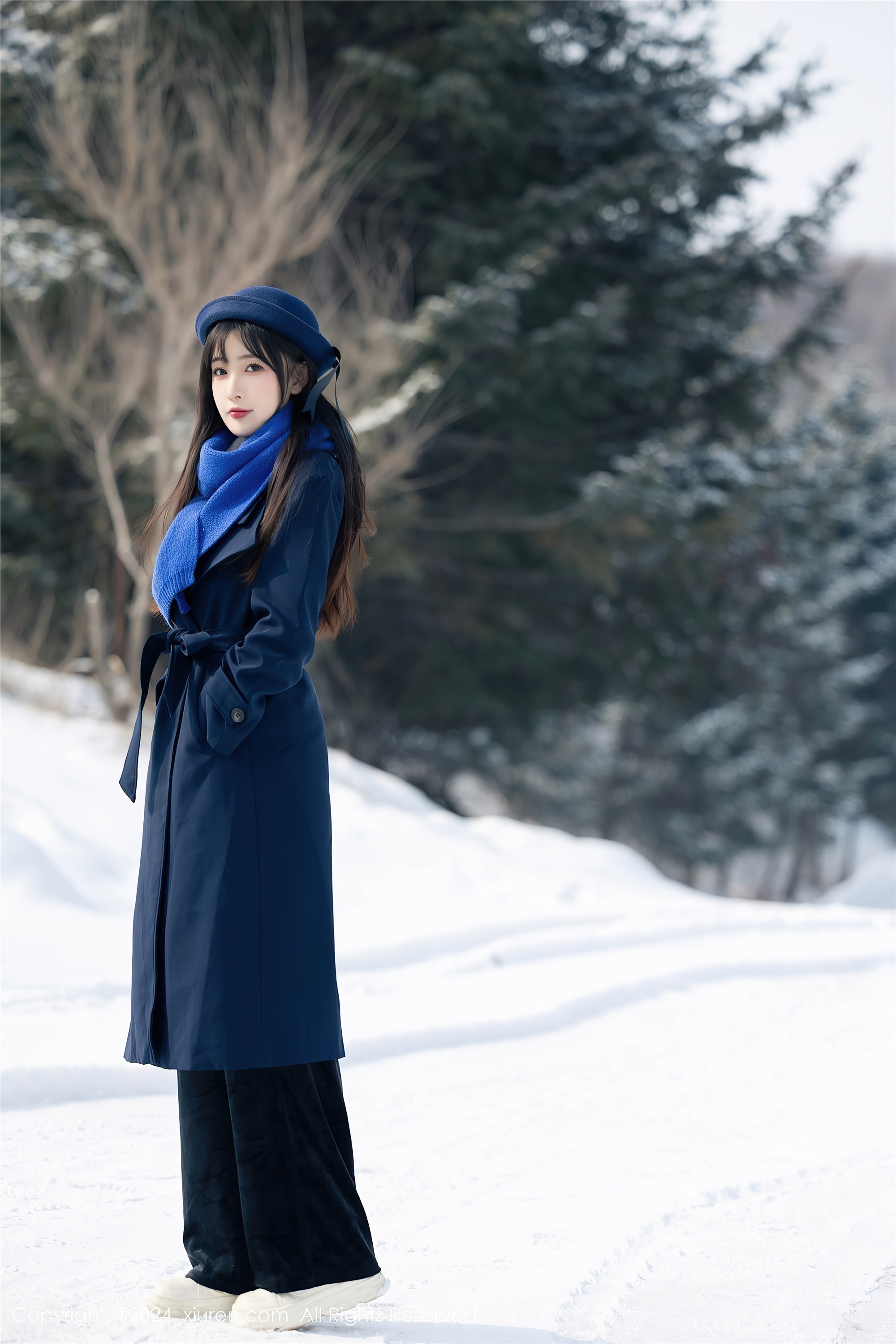 Xiuren秀人网 2024.04.01 NO.8325 林星阑